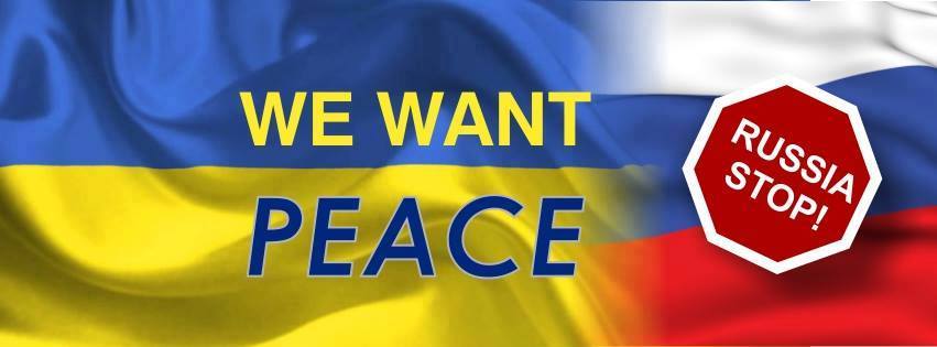 RUSSIA STOP!